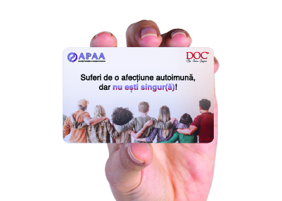 Together for patients with autoimmune conditions