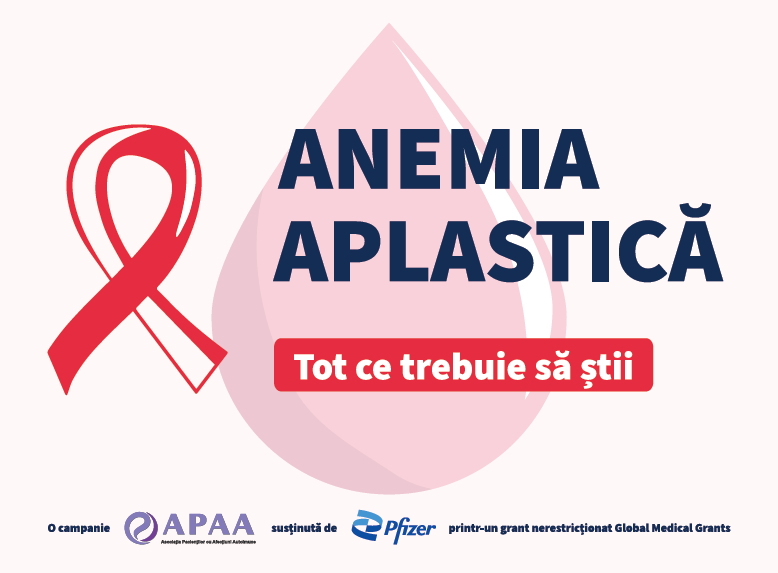 Anemia Aplastică – Tot ce trebuie să știi